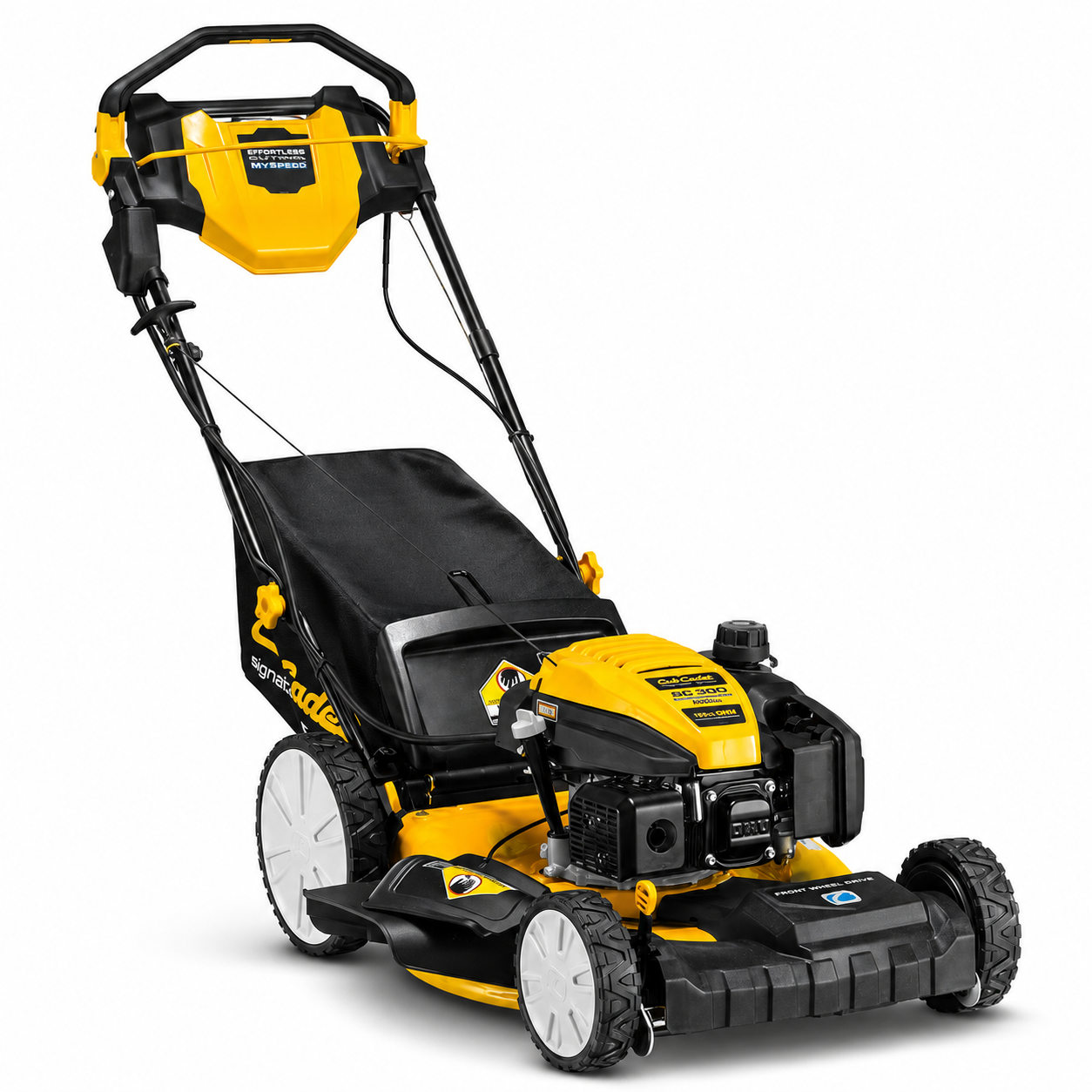 ChatGPT Image Jul 6, 2026, 08_24_24 AM Cub Cadet SC300 Self-Propelled Lawn Mowers - Image 1
