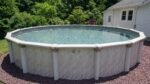 15’x54′′ Diamond Star – Aluminum Wall, Resin Top Seats, Rim and Bottom Track - Image 7