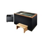 Dynamic Cuboid Series Cold Water Immersion Tub