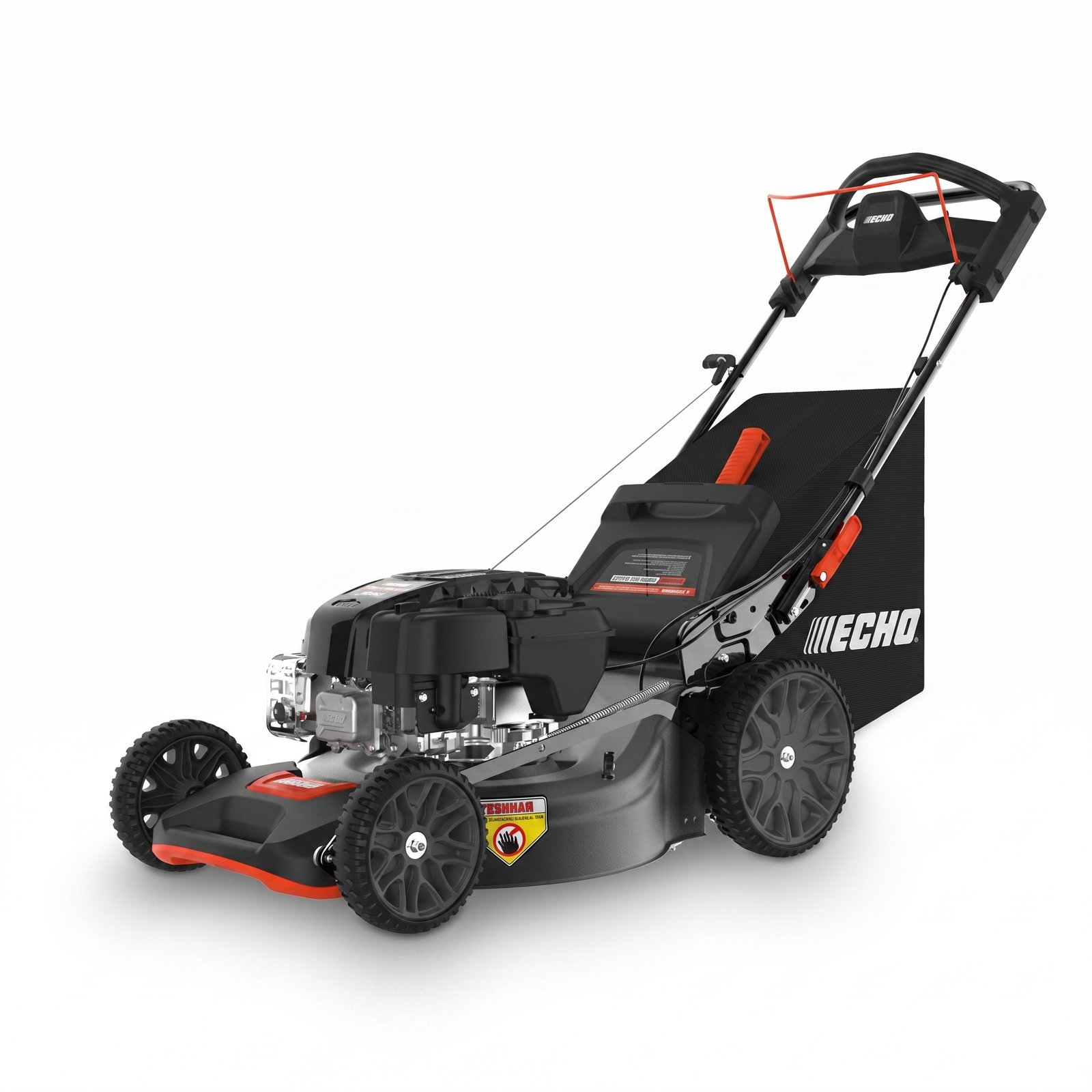 Echo_LM-2119SP_lawn_mower_2K_202607061124 (1) Echo LM-2119SP 21″ Self-Propelled Lawn Mowers - Image 1