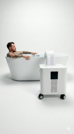 Bella Cold Plunge Water Chiller for Bathtubs - Image 4