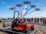 Gravely Pro Turn Z 60 (Kawasaki) | Safford Equipment - Image 3