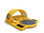 Summer Floating Water Park Inflatable Water Amusement Combo Platform Sofa Dock Tent Built-in Trampolines Custom PVC Material - Image 5