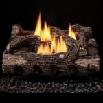 Majestic Vesper Outdoor Gas Fireplace - Image 8
