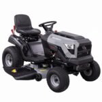 Murray MT100 42 in. 13.5 HP 500cc E1350 Series Briggs and Stratton Engine 6-Speed Manual Gas Riding Lawn Tractor Mowers