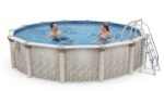 15’x54′′ Diamond Star – Aluminum Wall, Resin Top Seats, Rim and Bottom Track - Image 6