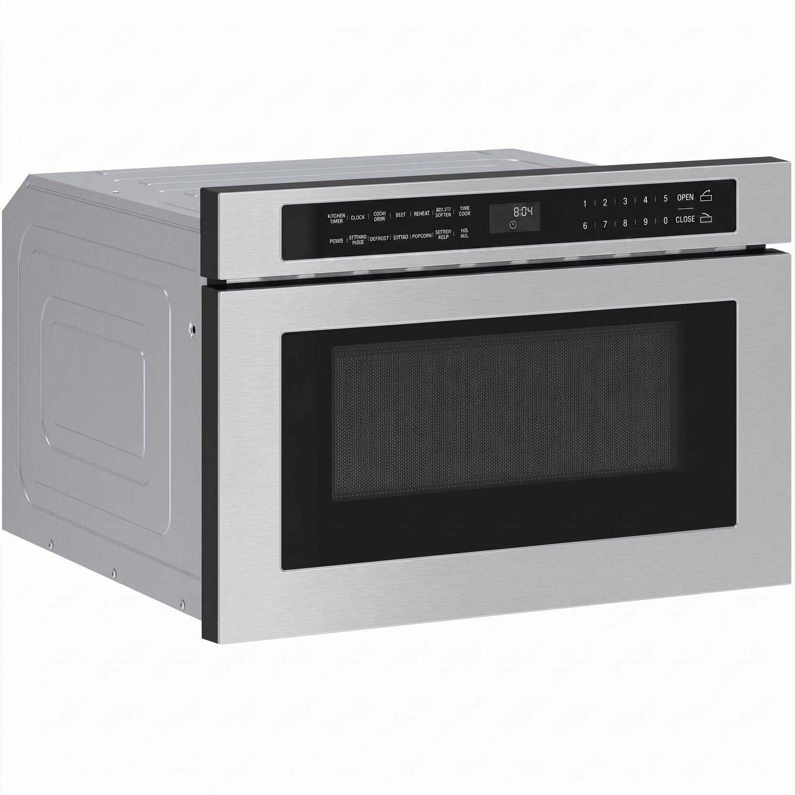 Zephyr_24__Microwave_Drawer_2K_202607111007 Zephyr 24" Microwave Drawer - Image 1