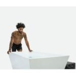 Luxury Spa Series Cold Water Immersion Plunge Tub - Image 12