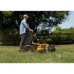 Cub Cadet PRO X 434 Commercial Stand-On Mower - Image 4