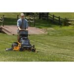 Cub Cadet PRO X 434 Commercial Stand-On Mower - Image 12