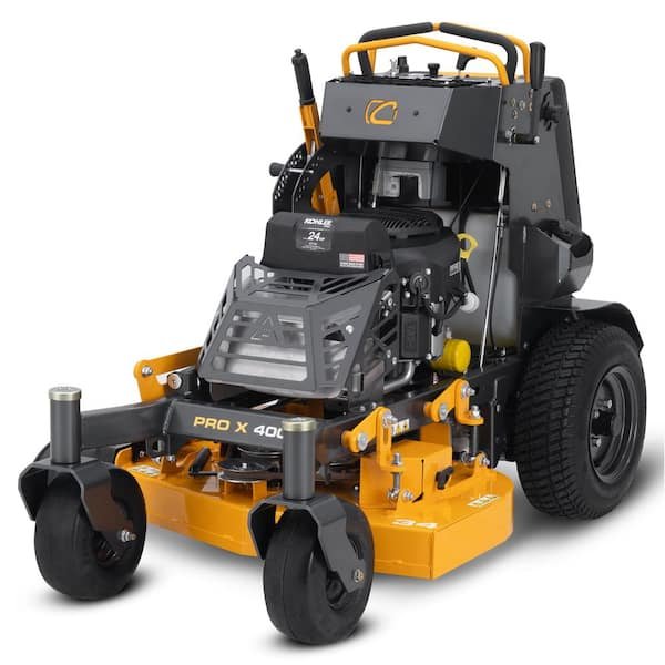 cub-cadet-gas-zero-turn-mowers-pro-x-434-c3_600 Cub Cadet PRO X 434 Commercial Stand-On Mower - Image 1