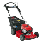 Toro 22″ Electric-Start Recycler Personal Pace Self-Propelled Gas Lawn Mowers - Image 6