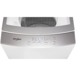 Whirlpool 1.6 Cu. ft Electric Stacked Laundry Center - Image 7