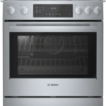 Bosch 800 Series Gas Slide-in Range