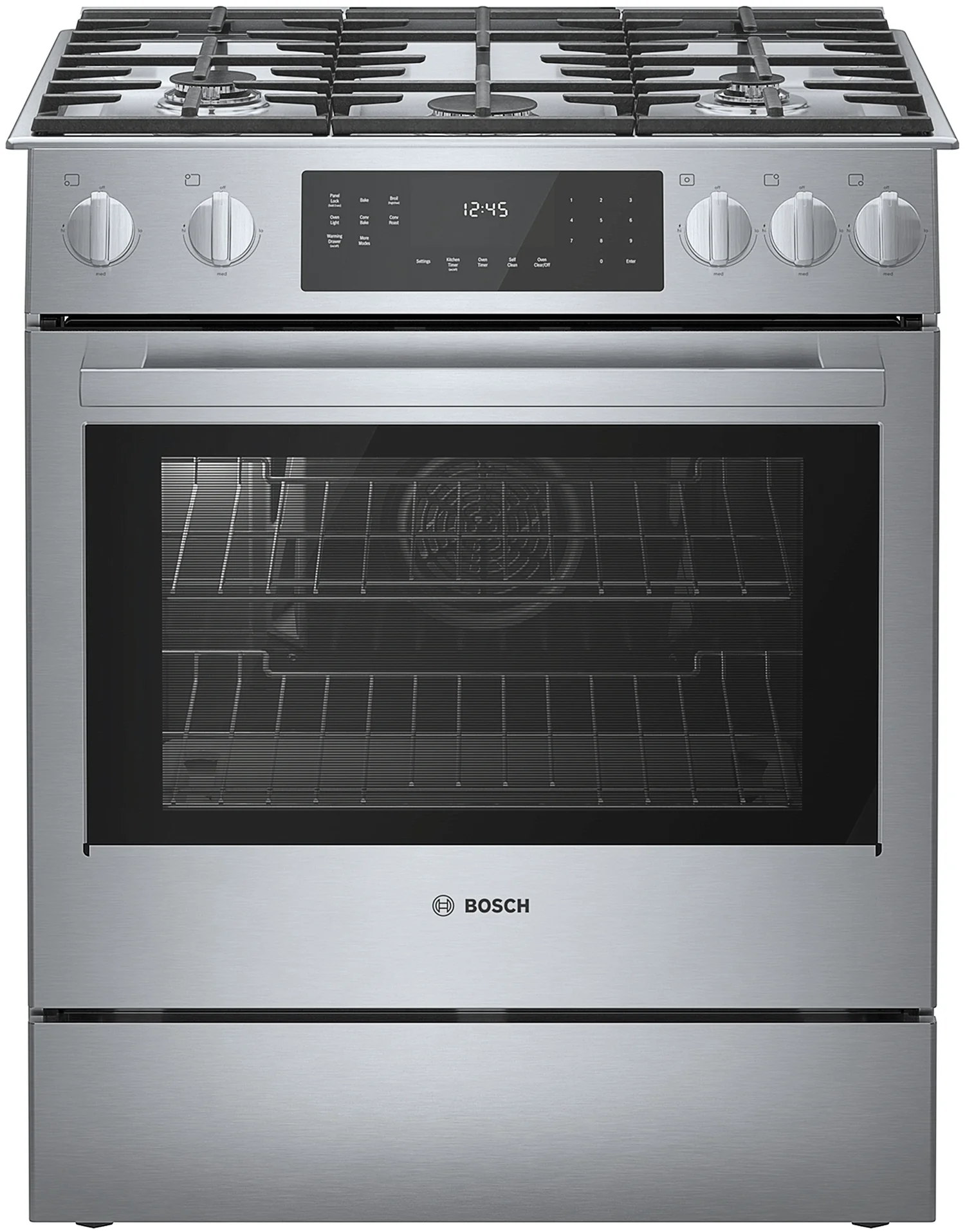 download (11) Bosch 800 Series Gas Slide-in Range - Image 1
