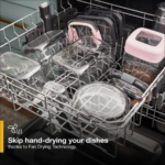 Whirlpool Quiet Dishwasher with 3rd Rack - Image 8