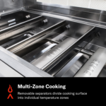 Blaze Premium LTE+ 32-Inch 4-Burner Built-In Gas Grill - Image 7
