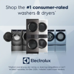 Electrolux 300 Series Electric Laundry Tower - Image 6