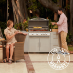 Blaze Premium LTE+ 32-Inch 4-Burner Built-In Gas Grill - Image 12