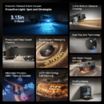 Dreame X60 Max Ultra Complete Robot Vacuum - Image 6