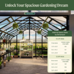 Vego Grand Pacific Greenhouse - 12.5ft Wide - Image 10