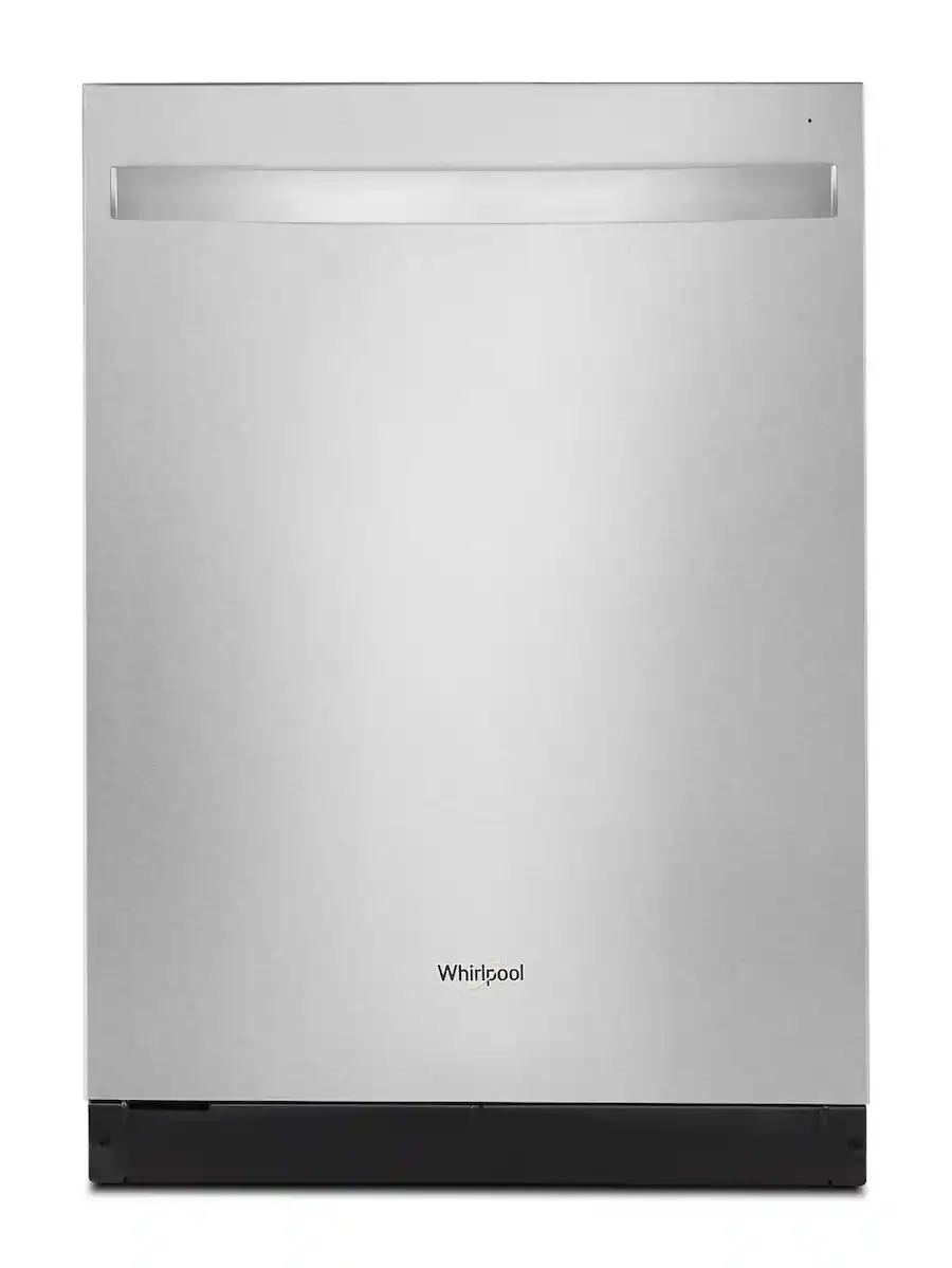 download (2) Whirlpool Quiet Dishwasher with 3rd Rack - Image 1
