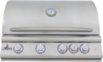 Blaze Premium LTE+ 32-Inch 4-Burner Built-In Gas Grill