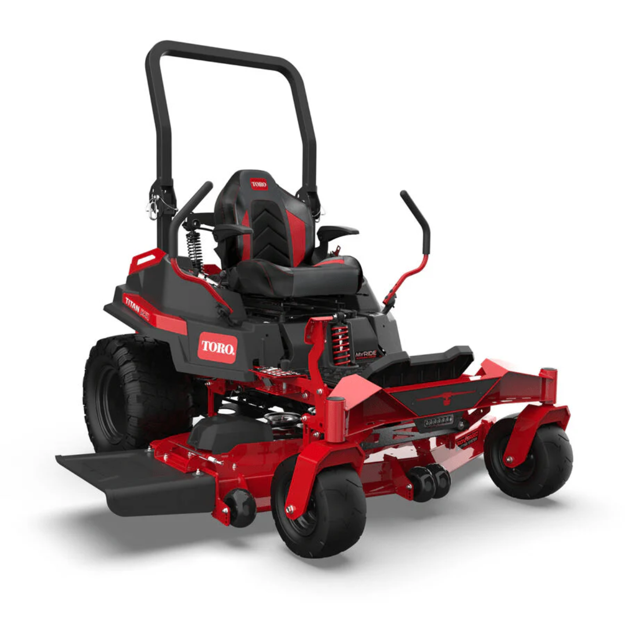 download - 2026-07-07T114110.151 Toro 60 in. Titan MAX MyRIDE Zero Turn Mower 76609 - Image 1