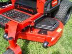 Toro 4000 Series HDX Pro 52" 31 HP 999cc Commercial Zero Turn Mower - Image 8