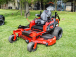 Toro 4000 Series HDX Pro 52" 31 HP 999cc Commercial Zero Turn Mower - Image 3
