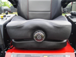 Ferris ISX 800 60 In. 27 HP Briggs & Stratton CXi Zero Turn Mower 5902172 - Image 7
