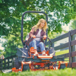 Bad Boy Maverick 60 in., 25 hp Gas Zero-Turn Mower, Kohler Engine, Hydro-Gear Transmission, Orange - Image 9