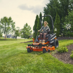 Bad Boy Maverick 60 in., 25 hp Gas Zero-Turn Mower, Kohler Engine, Hydro-Gear Transmission, Orange - Image 8
