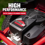 Craftsman Z3200 42 in. 547 cc Hydrostatic Gas Zero Turn Riding Mower - Image 10