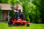 Craftsman Z3200 42 in. 547 cc Hydrostatic Gas Zero Turn Riding Mower - Image 5
