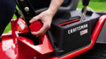 Craftsman Z3200 42 in. 547 cc Hydrostatic Gas Zero Turn Riding Mower - Image 8
