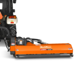 MechMaxx 65" Standard 3 Point Offset Flail Ditch Bank Mower - Image 4