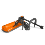 MechMaxx 65" Standard 3 Point Offset Flail Ditch Bank Mower - Image 2