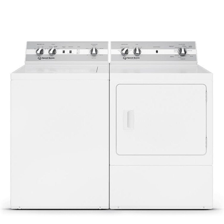download - 2026-07-08T122435.182 Speed Queen Side-by-Side Top Load Washer and Electric Dryer Set in White SQWADR6 - Image 1