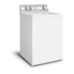 Speed Queen Side-by-Side Top Load Washer and Electric Dryer Set in White SQWADR6 - Image 7