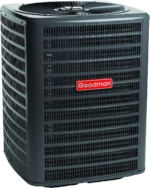 Goodman 13.4 SEER2 Air Conditioner Condenser glxs3bn