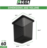 John Deere 2 Bagger for Riding Mower - Image 10