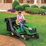 John Deere 2 Bagger for Riding Mower - Image 9