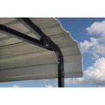 Carport 20-Yr Warr 20X20X9 - Image 5