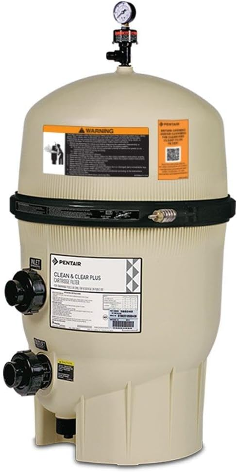 download - 2026-07-10T174717.380 Pentair Clean Clear Plus Cartridge Filter - Image 1