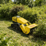 The 850M All-Round Selling Lawn Mower Is Suitable for Mountainous and Forested Areas and Can Cut 10-Centimeter Branches - Image 5