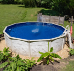 Round 52" Deep Mt. Loch Above Ground Pool Kit - Image 5