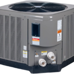 Raypak Compact Series Heat Pump 80,000 BTU