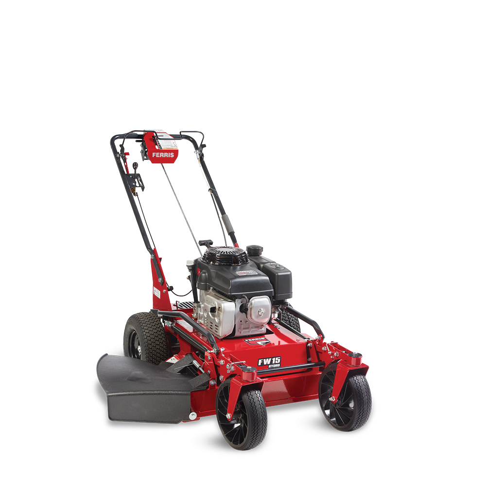 download - 2026-07-16T222207.578 Ferris 32 In. 10.2 HP Honda Walk-Behind Mower with Casters - Image 1