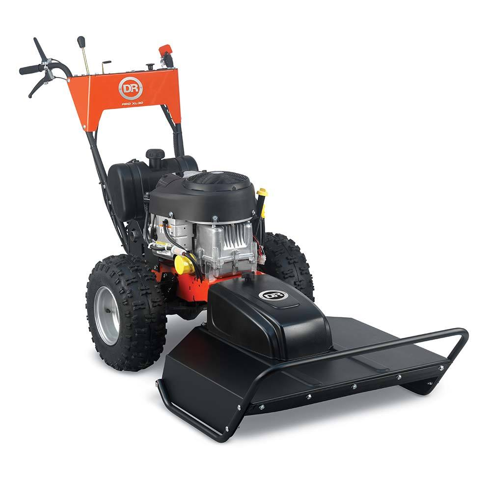 download - 2026-07-16T225106.833 DR Power Equipment DR Pro XL 30" Field and Brush Mower 20 HP Walk-Behind - Image 1